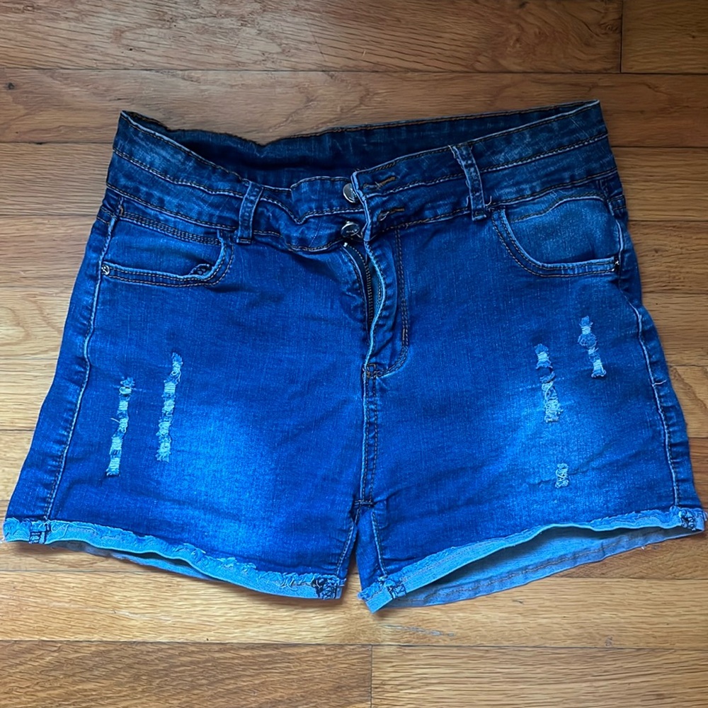 Women’s Jean Shorts